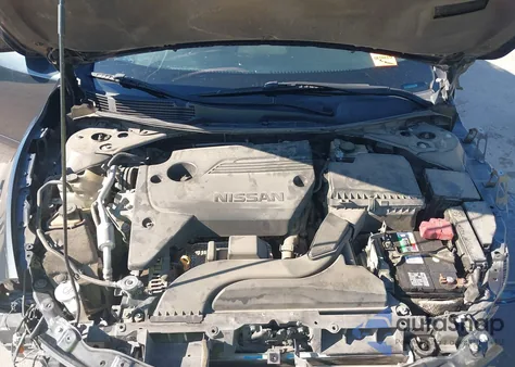 2015 Nissan Altima 2.5 S из США, поврежденный, VIN 1N4AL3AP4FN919025